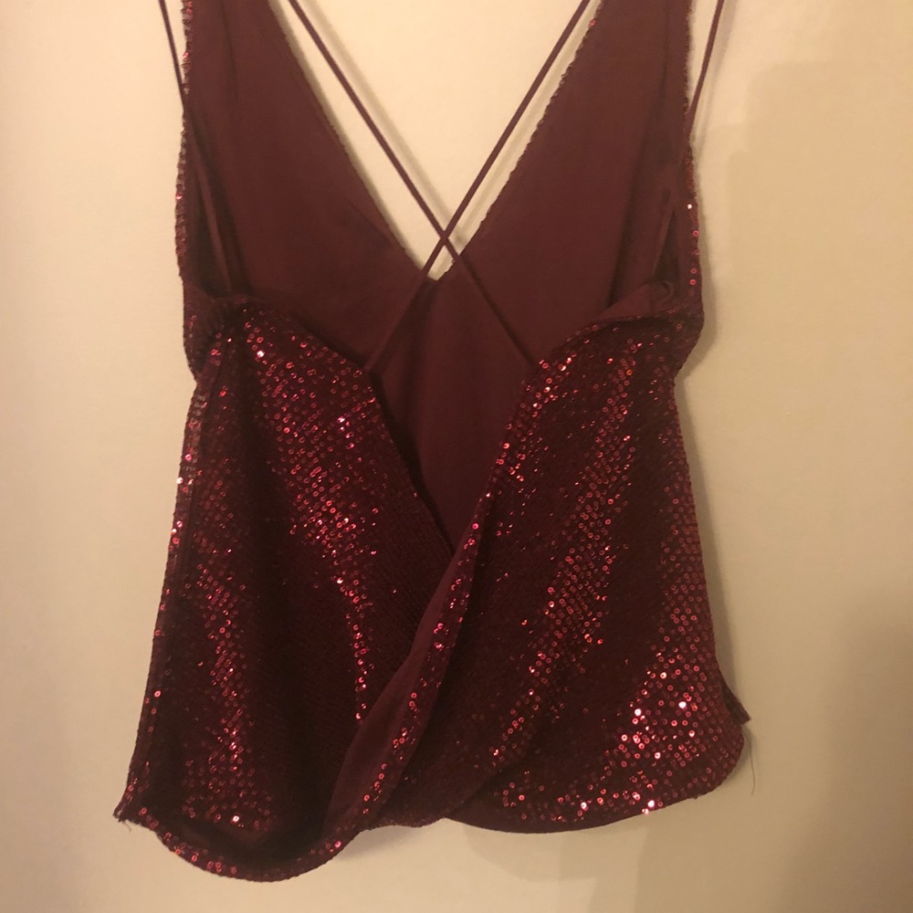 Express dressed up Tank Top